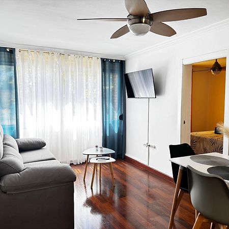 Apartamento Alarcon En Zona Av Espana - Hospital Albacete Kültér fotó