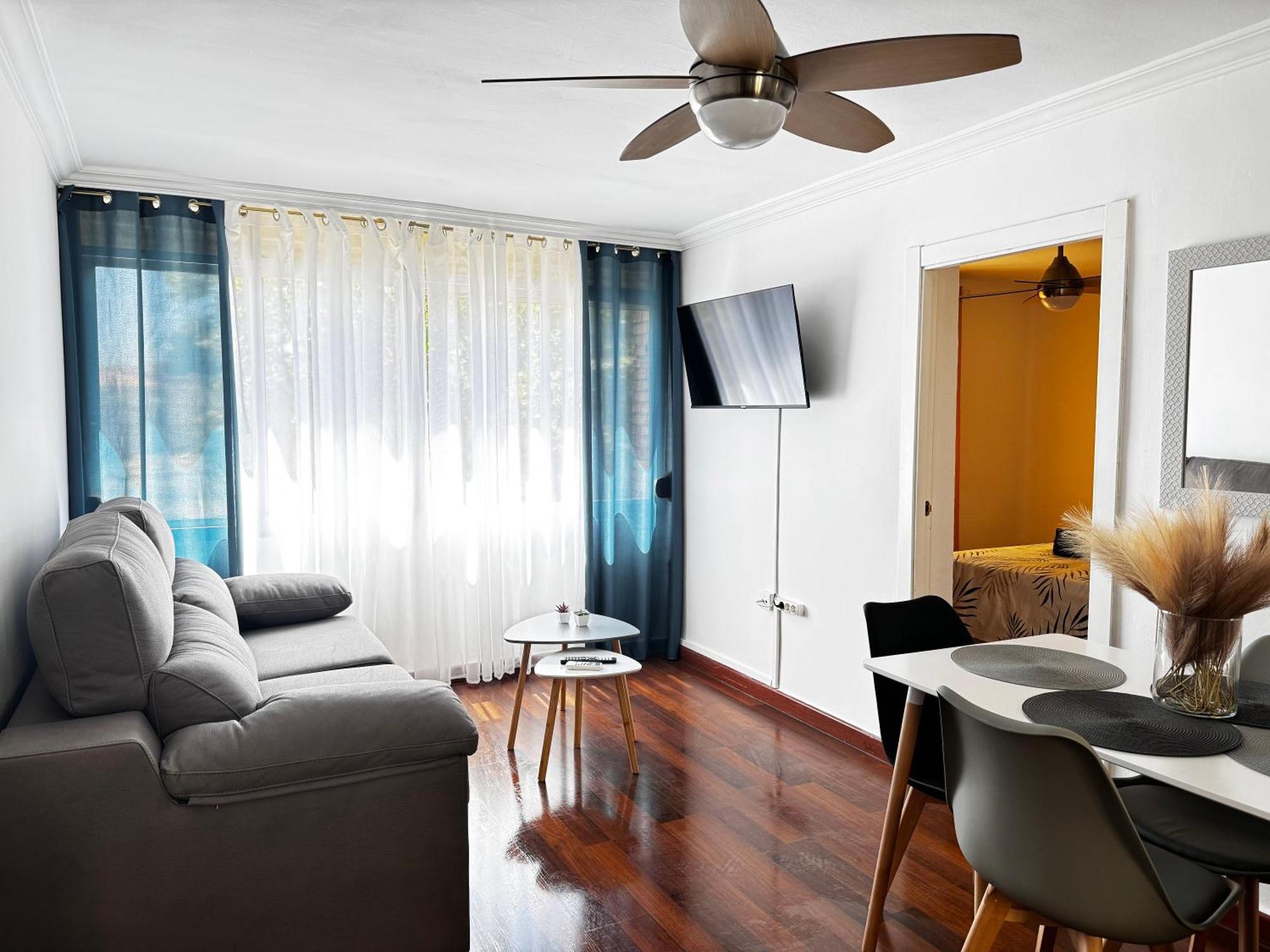 Apartamento Alarcon En Zona Av Espana - Hospital Albacete Kültér fotó