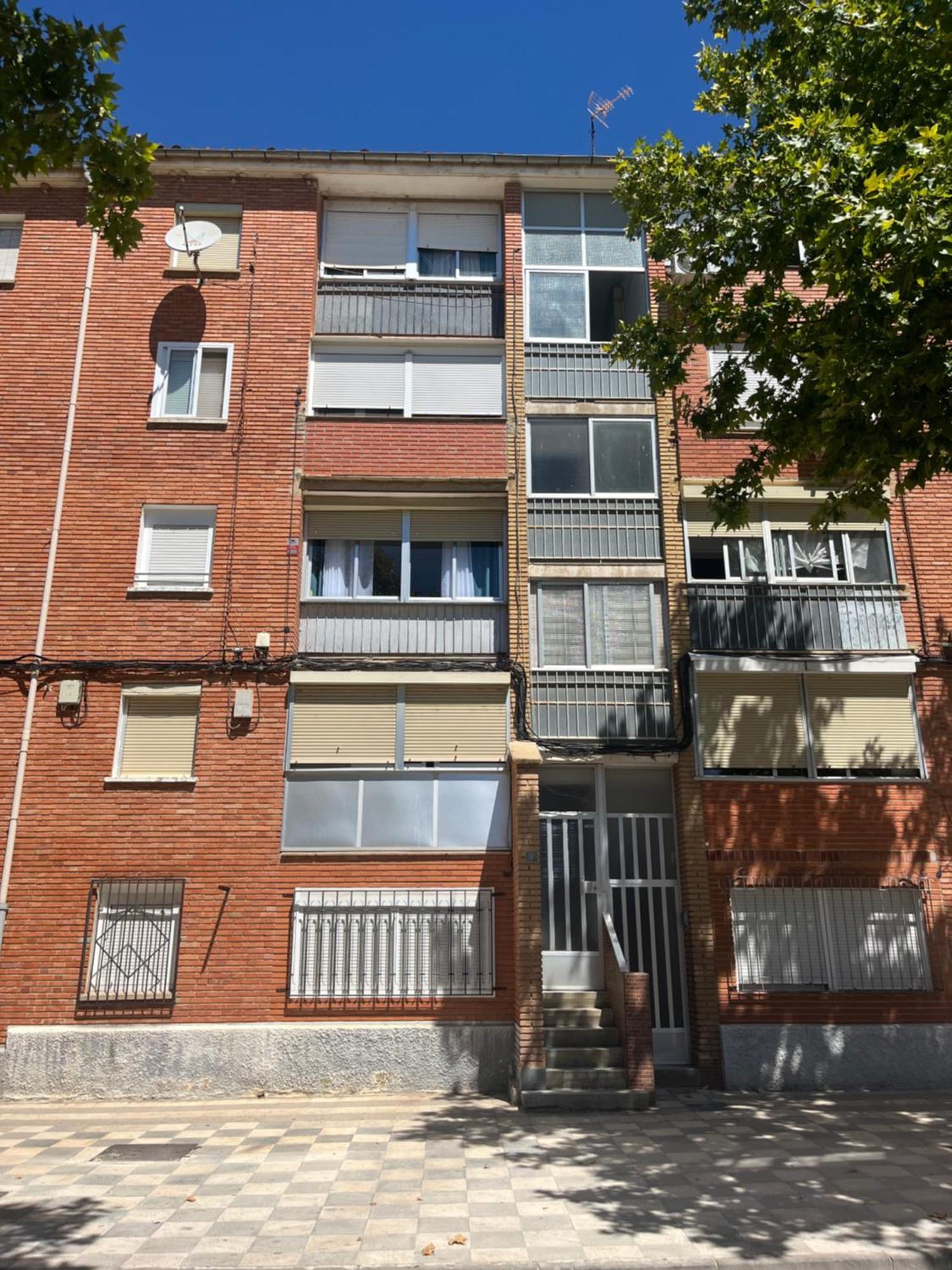 Apartamento Alarcon En Zona Av Espana - Hospital Albacete Kültér fotó