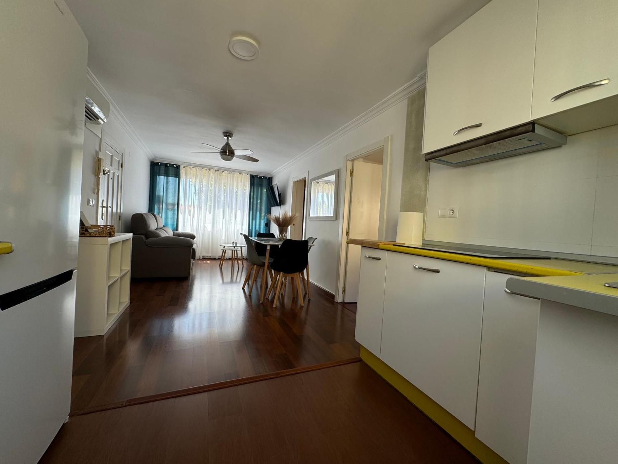 Apartamento Alarcon En Zona Av Espana - Hospital Albacete Kültér fotó