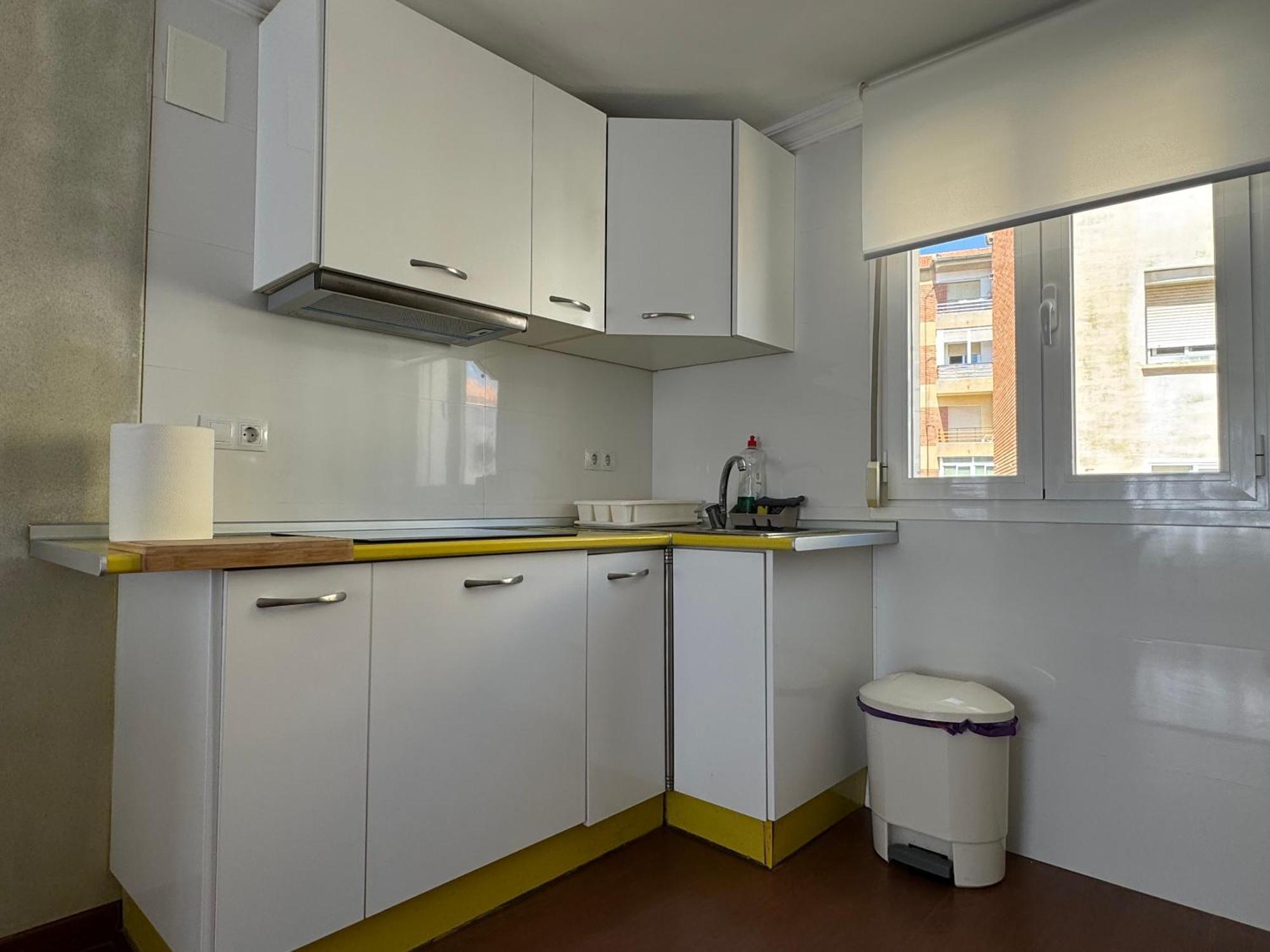 Apartamento Alarcon En Zona Av Espana - Hospital Albacete Kültér fotó
