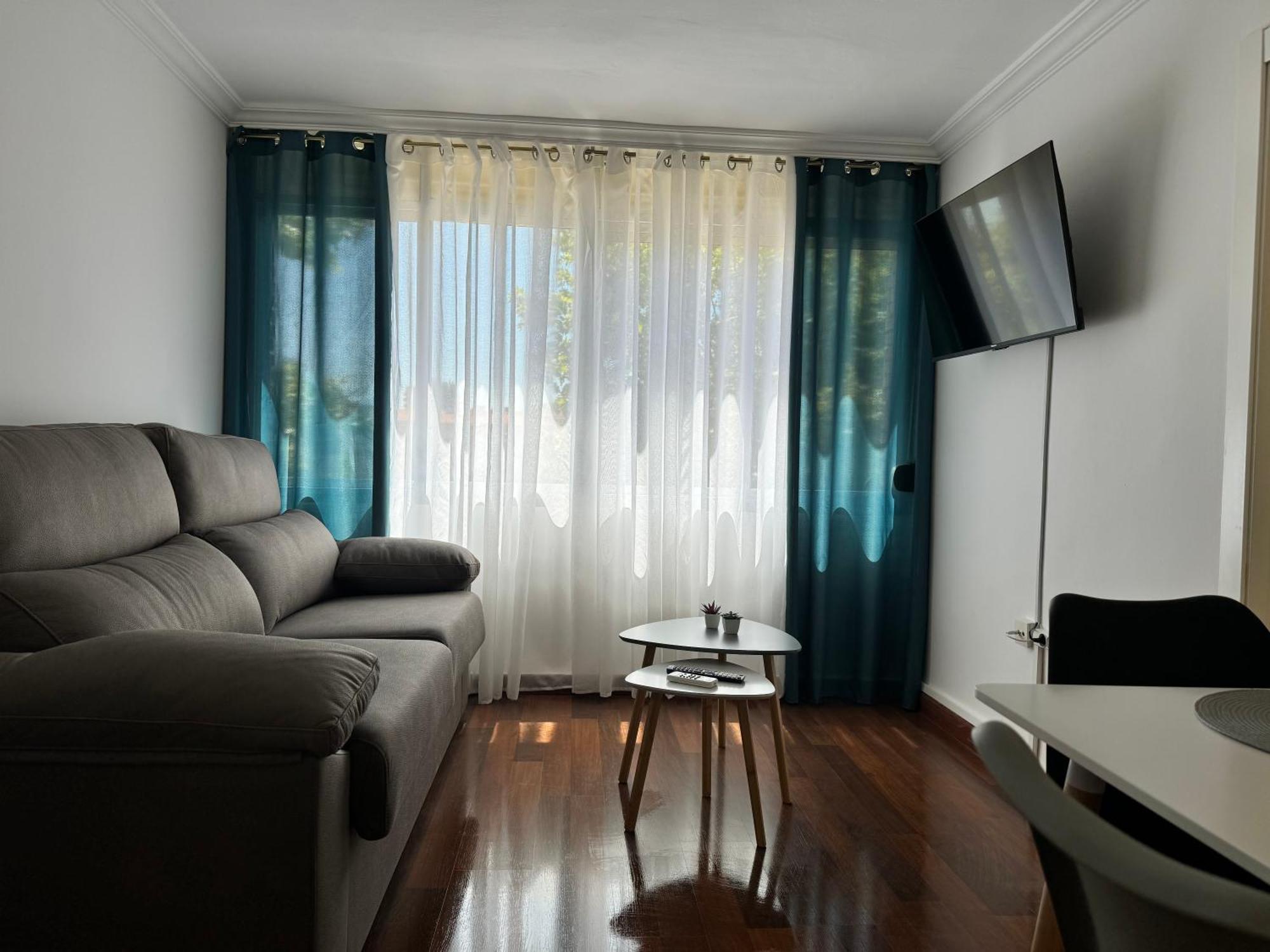 Apartamento Alarcon En Zona Av Espana - Hospital Albacete Kültér fotó