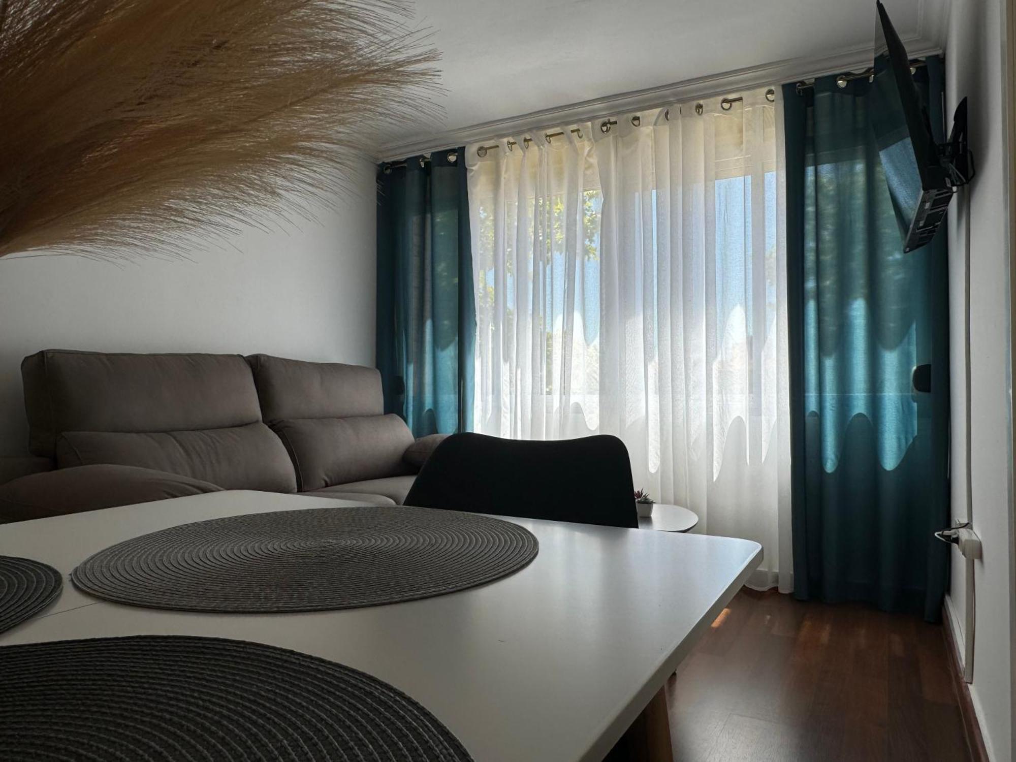 Apartamento Alarcon En Zona Av Espana - Hospital Albacete Kültér fotó