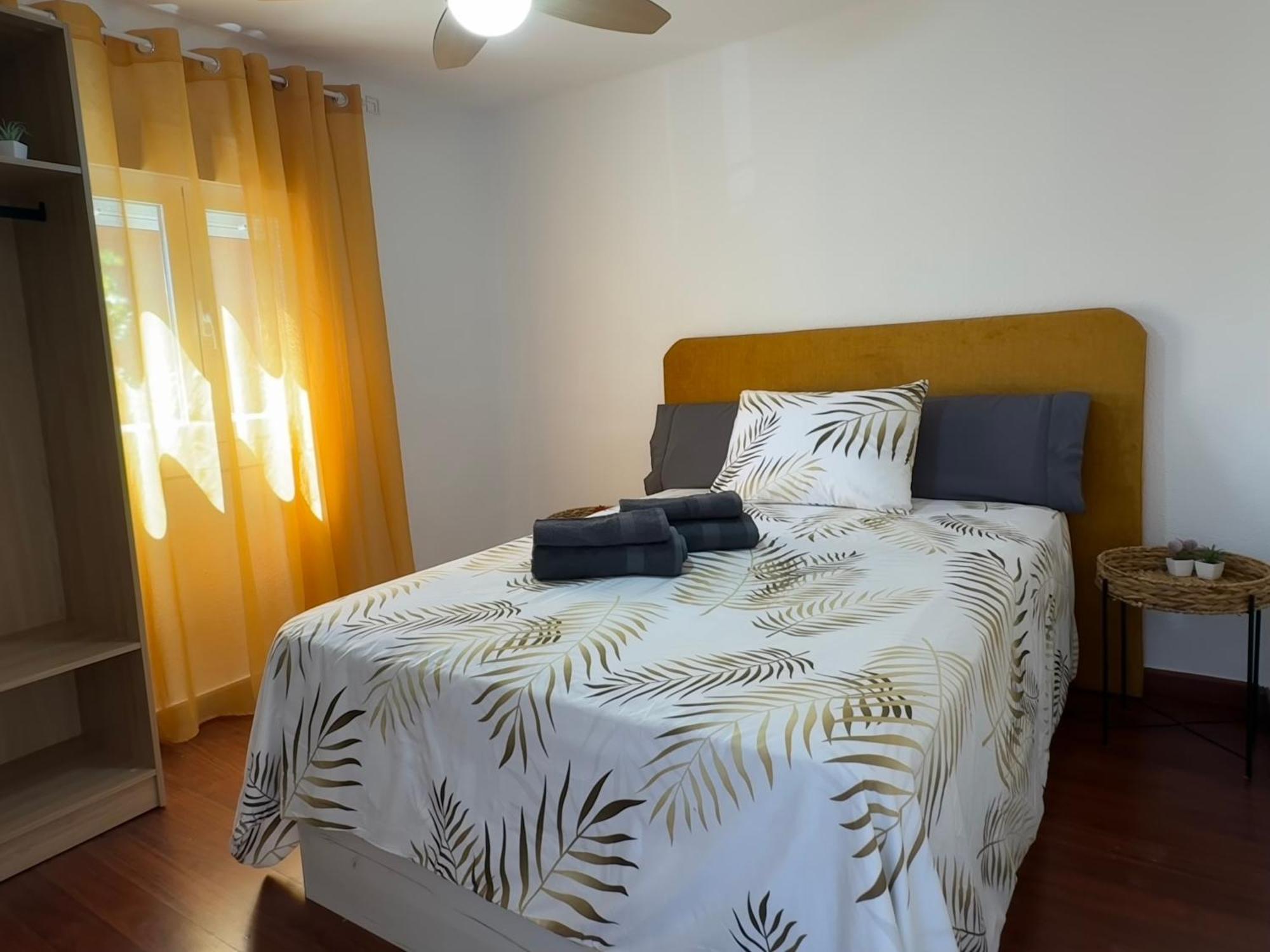 Apartamento Alarcon En Zona Av Espana - Hospital Albacete Kültér fotó