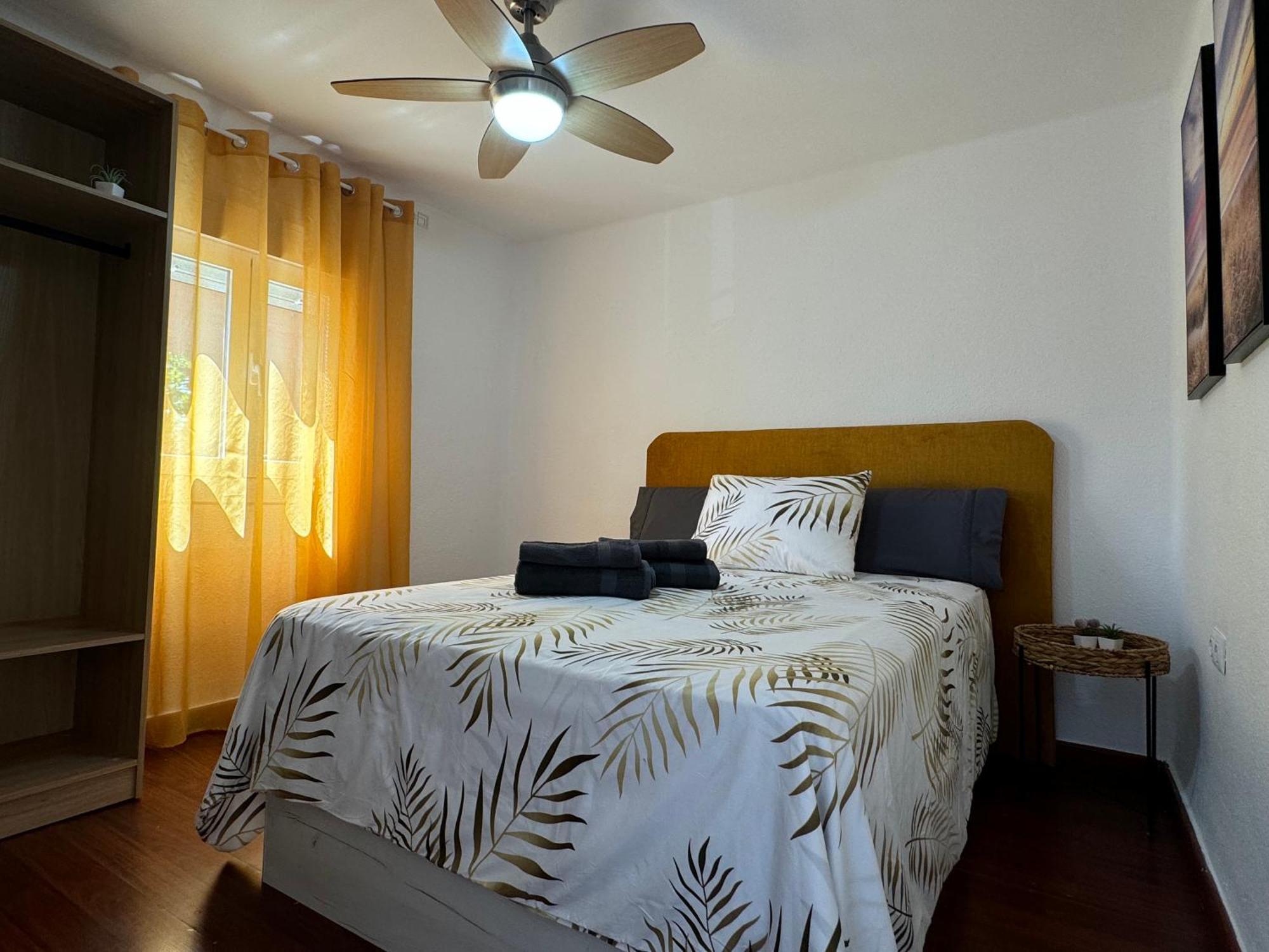 Apartamento Alarcon En Zona Av Espana - Hospital Albacete Kültér fotó