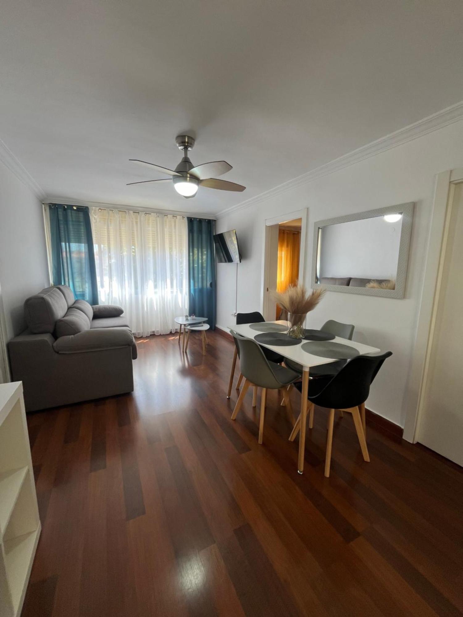 Apartamento Alarcon En Zona Av Espana - Hospital Albacete Kültér fotó