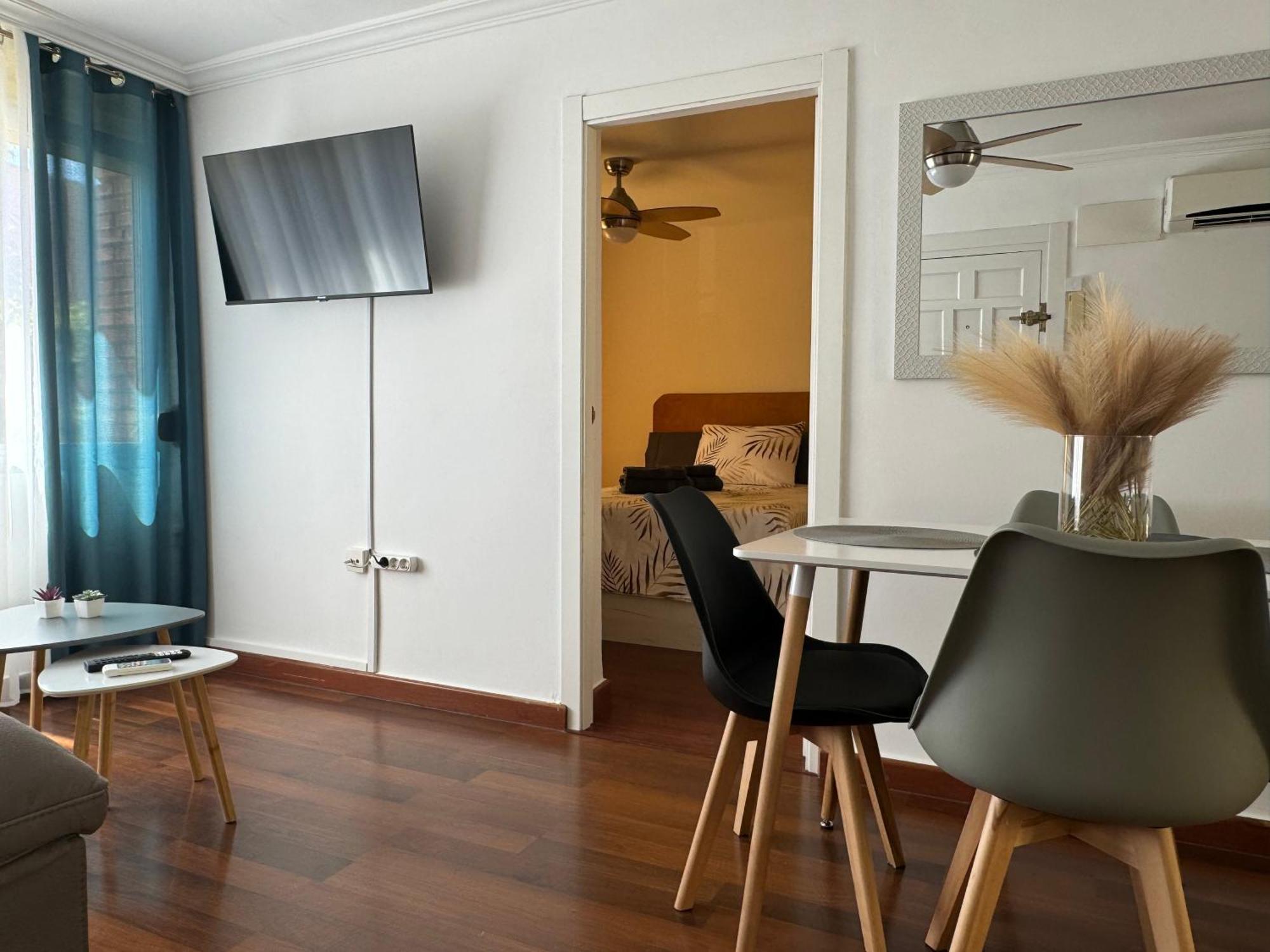 Apartamento Alarcon En Zona Av Espana - Hospital Albacete Kültér fotó