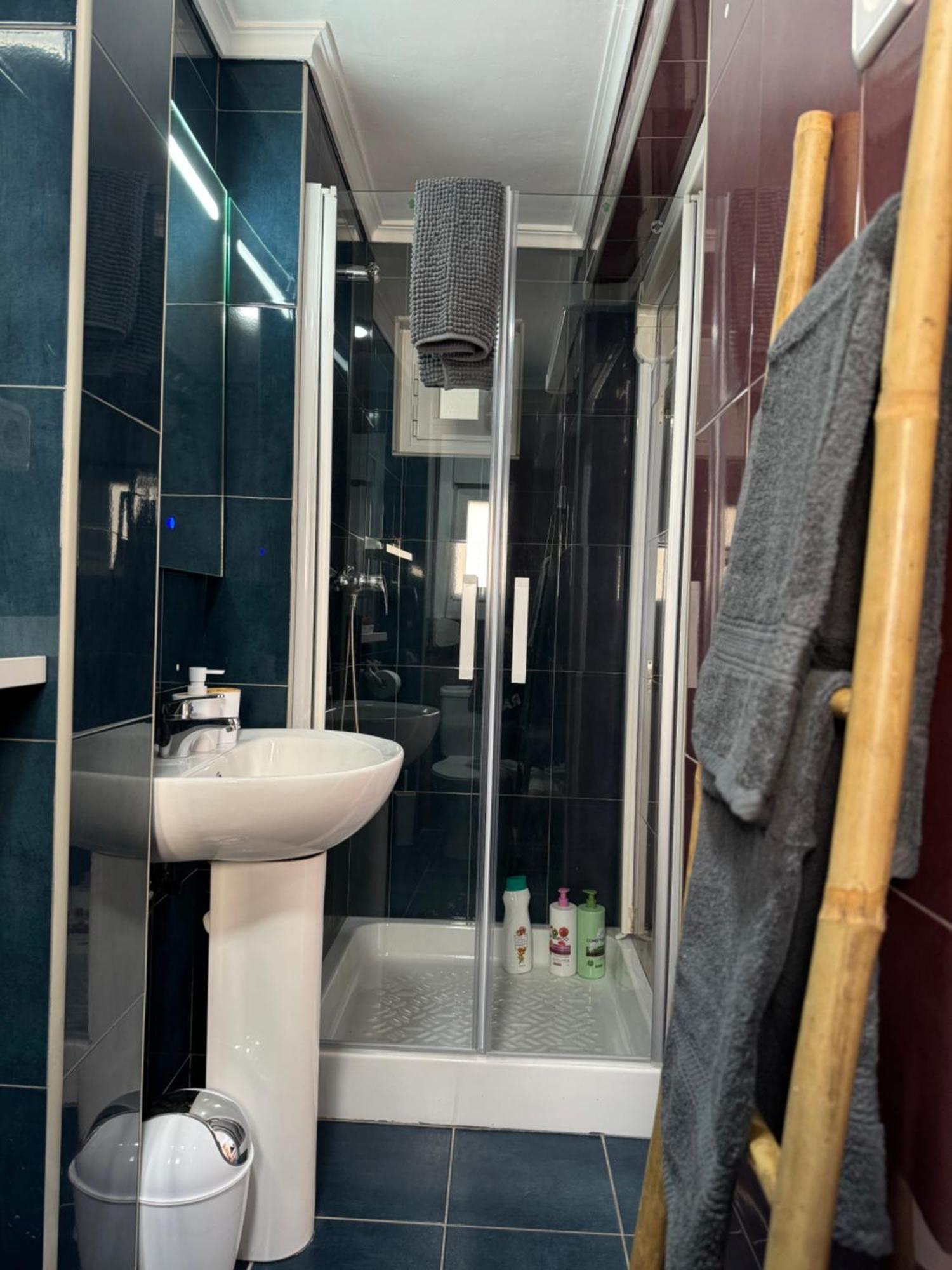 Apartamento Alarcon En Zona Av Espana - Hospital Albacete Kültér fotó
