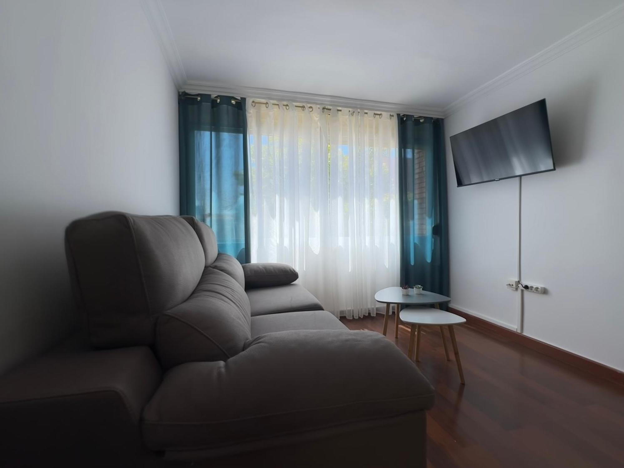 Apartamento Alarcon En Zona Av Espana - Hospital Albacete Kültér fotó