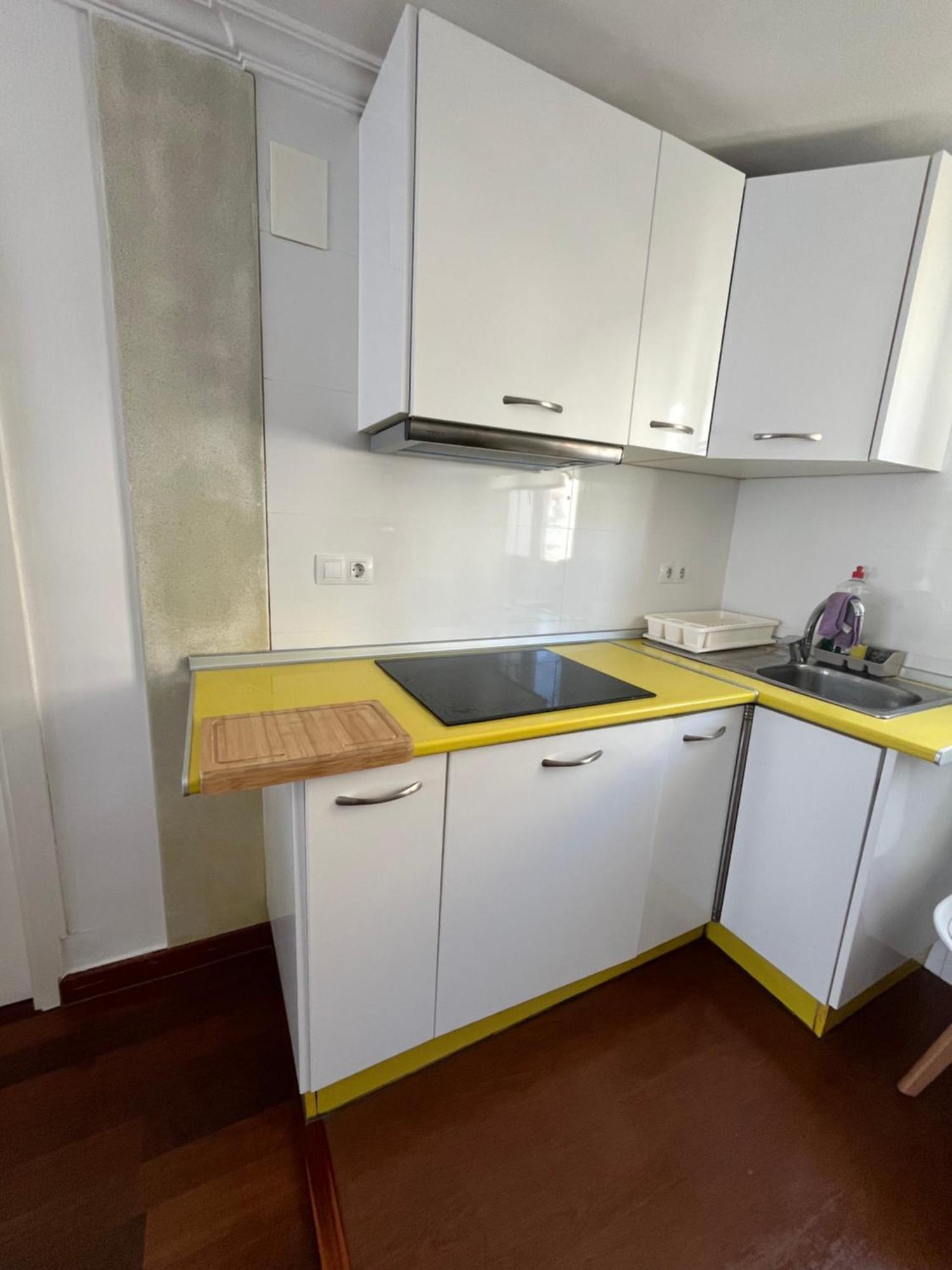 Apartamento Alarcon En Zona Av Espana - Hospital Albacete Kültér fotó