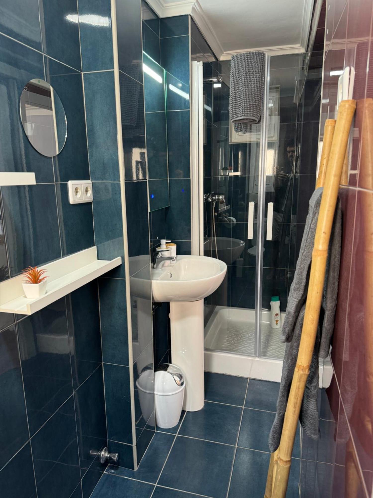 Apartamento Alarcon En Zona Av Espana - Hospital Albacete Kültér fotó