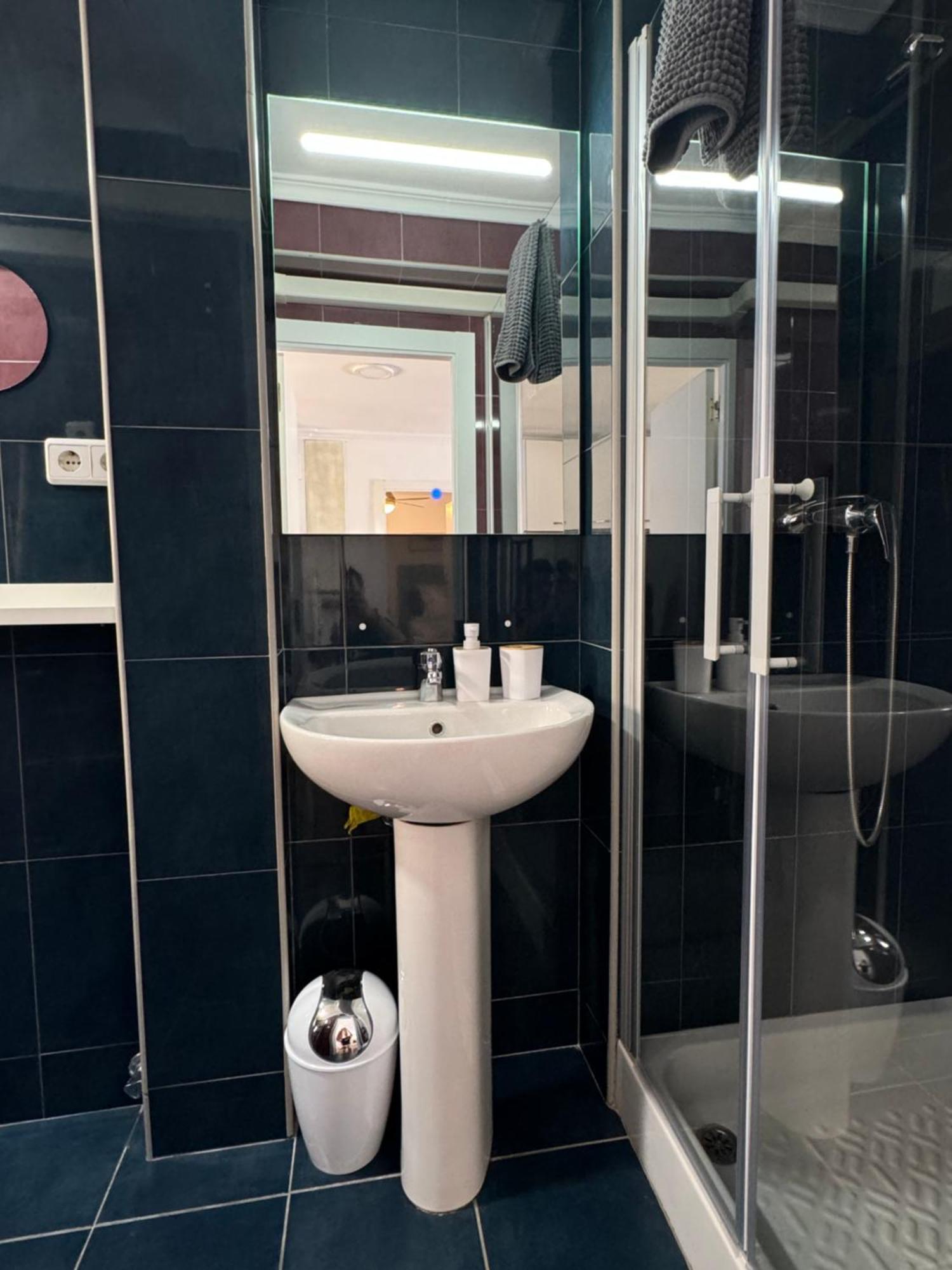 Apartamento Alarcon En Zona Av Espana - Hospital Albacete Kültér fotó