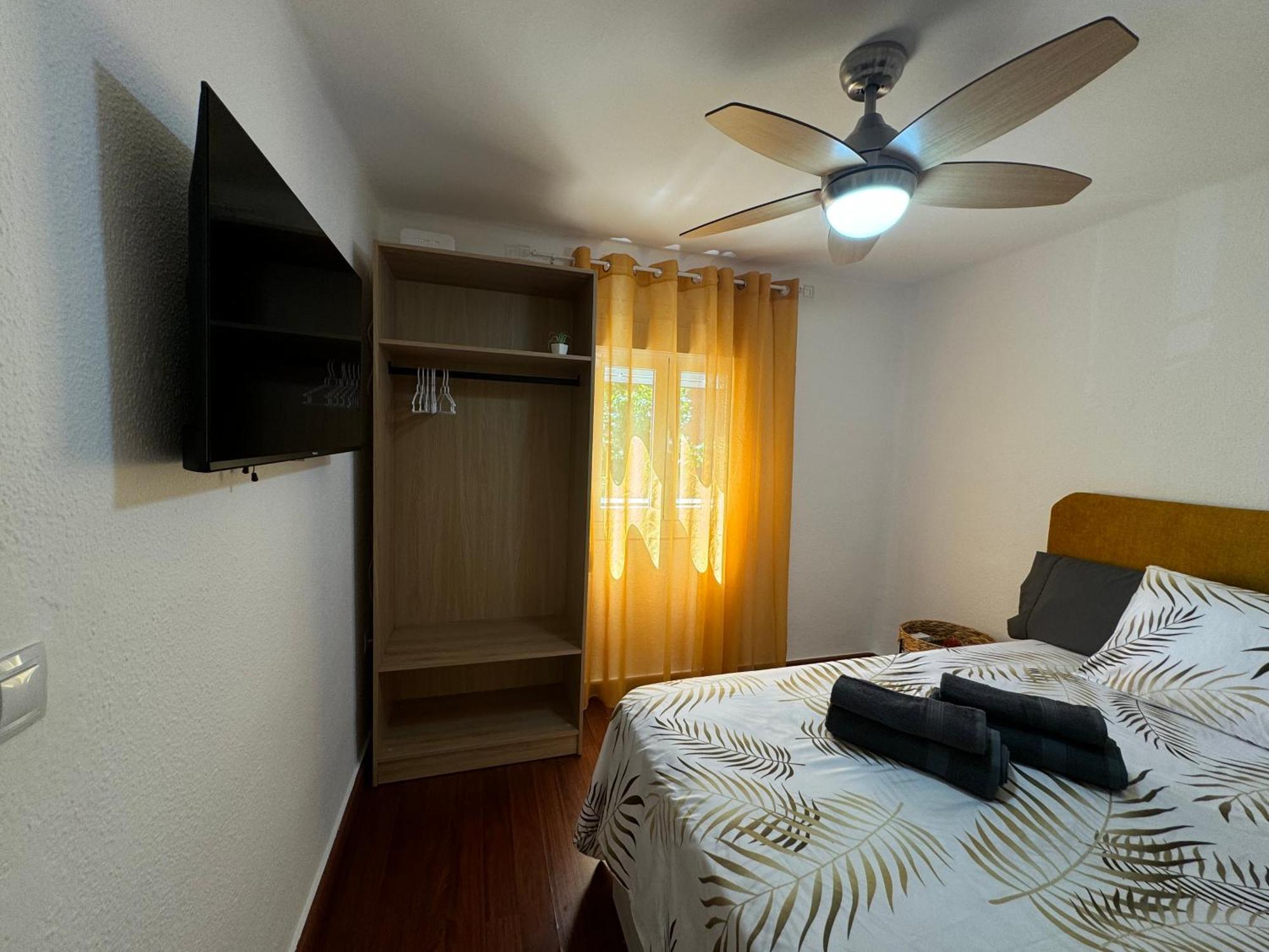 Apartamento Alarcon En Zona Av Espana - Hospital Albacete Kültér fotó