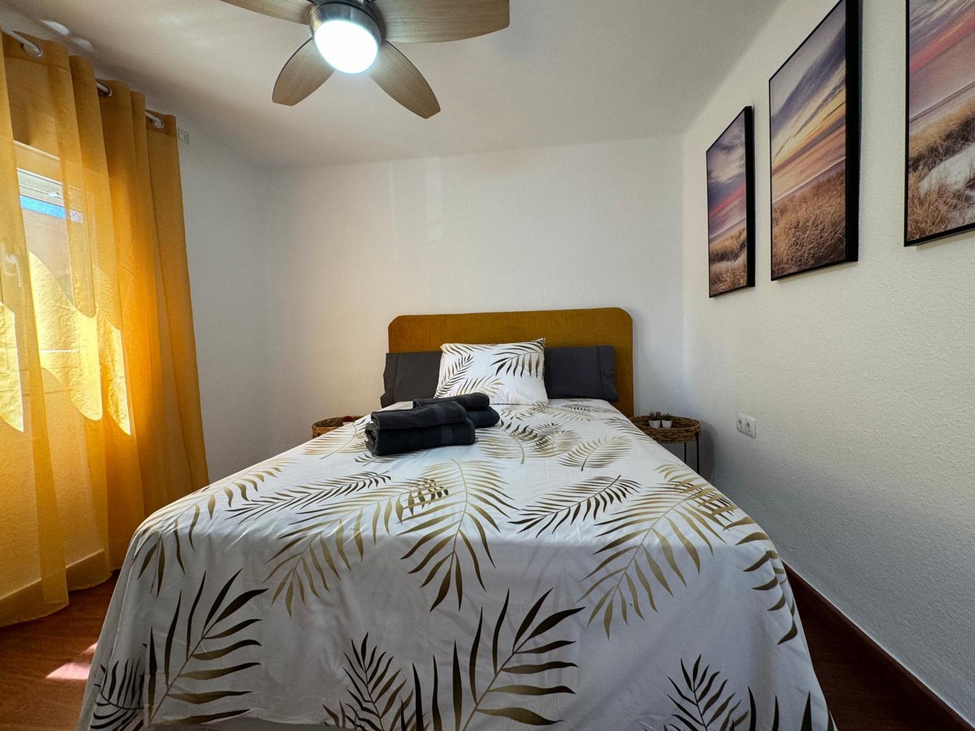Apartamento Alarcon En Zona Av Espana - Hospital Albacete Kültér fotó