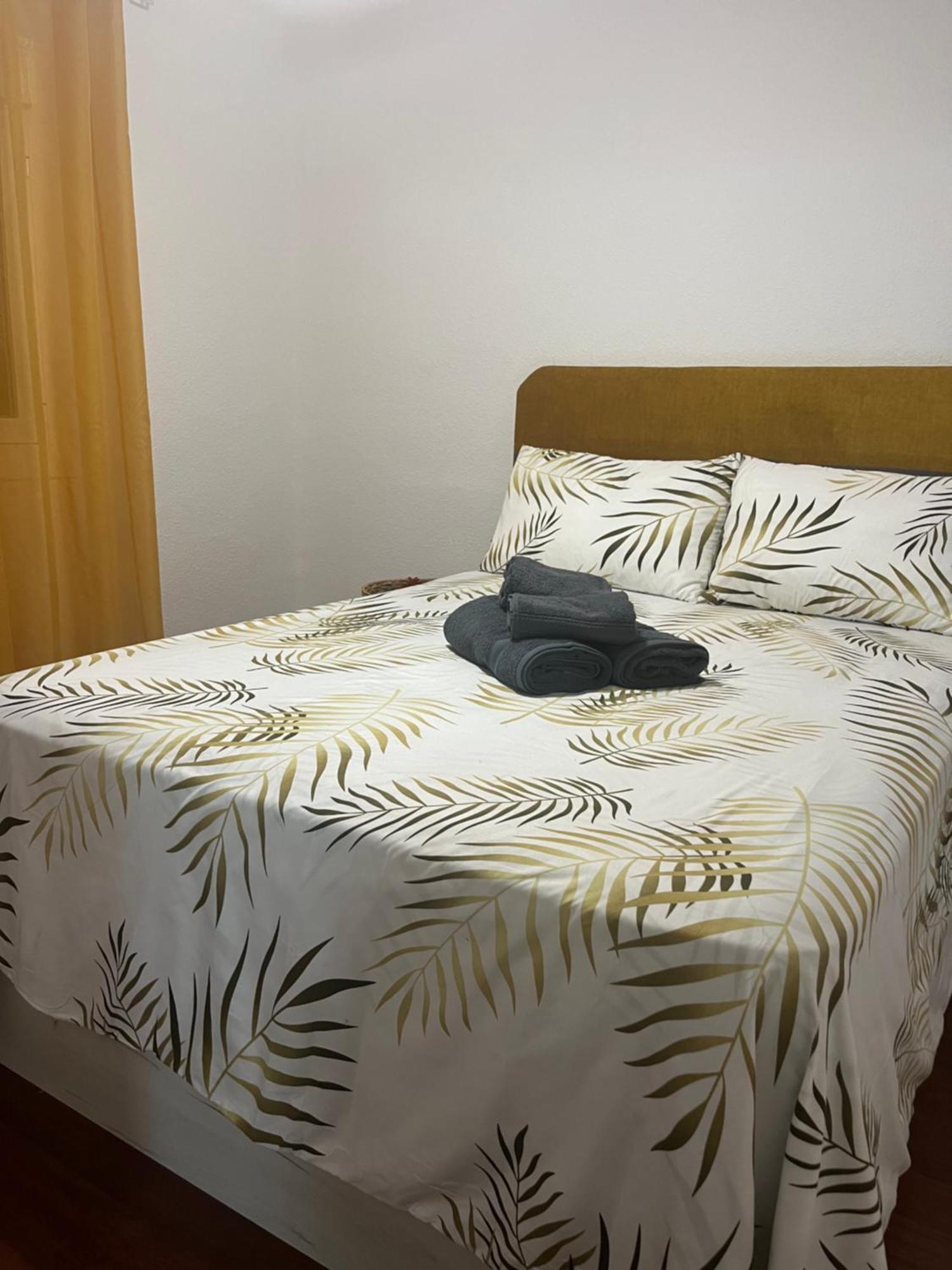 Apartamento Alarcon En Zona Av Espana - Hospital Albacete Kültér fotó