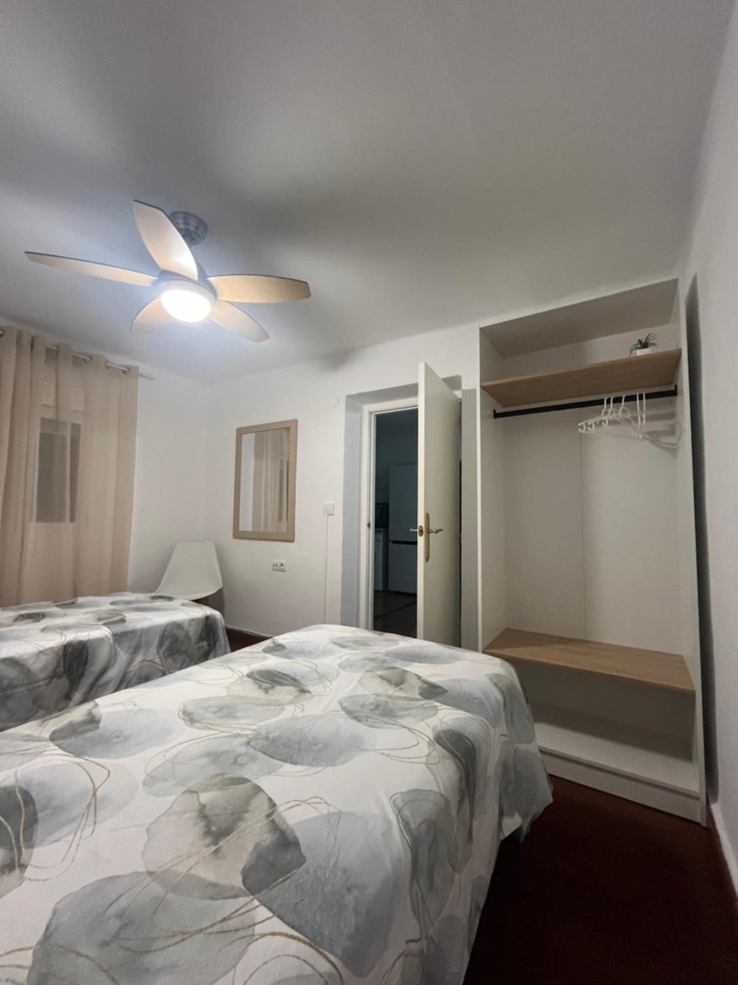 Apartamento Alarcon En Zona Av Espana - Hospital Albacete Kültér fotó