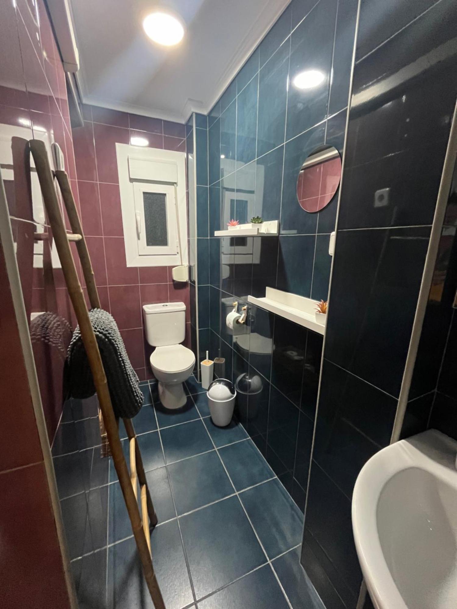 Apartamento Alarcon En Zona Av Espana - Hospital Albacete Kültér fotó