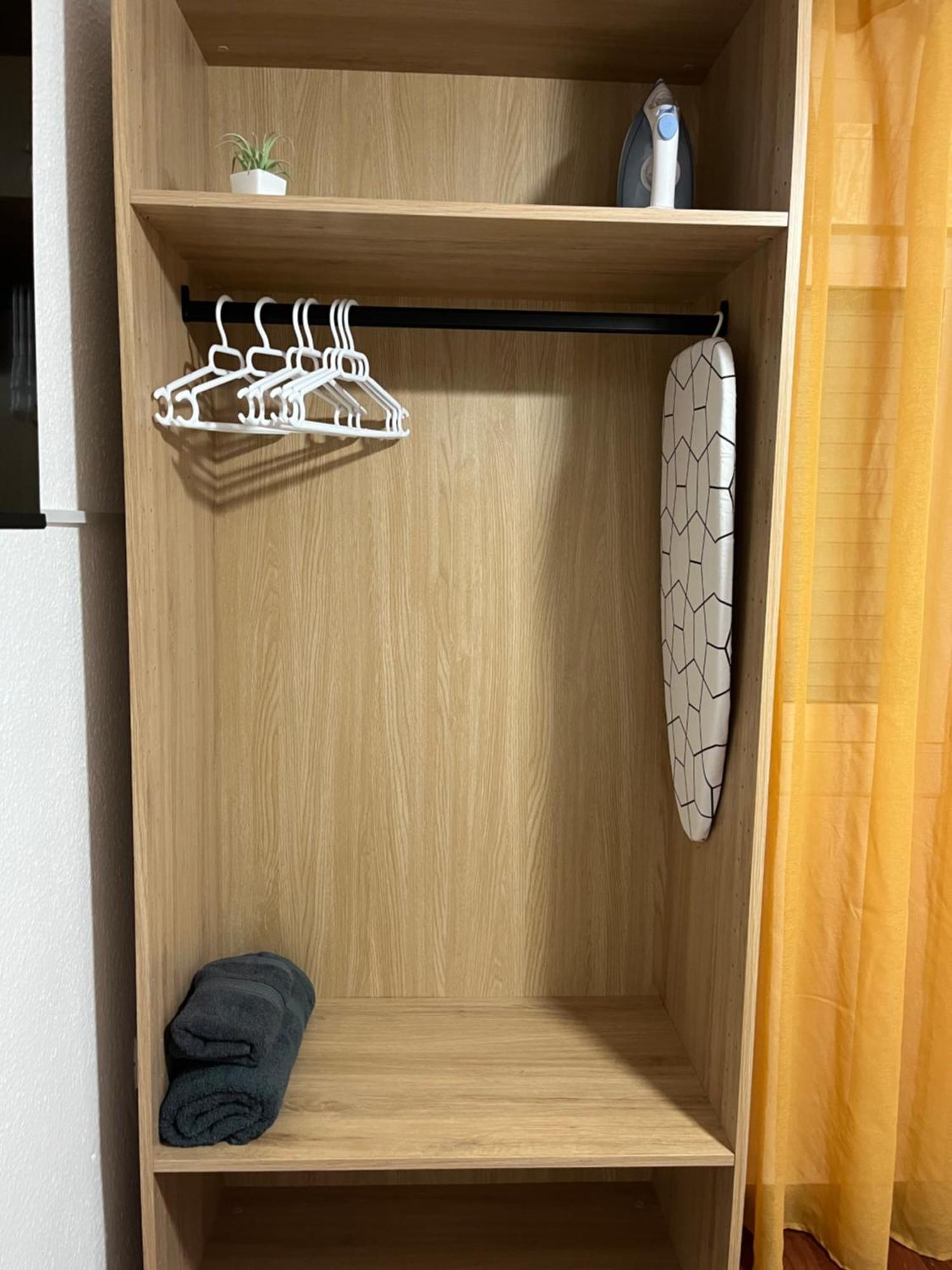 Apartamento Alarcon En Zona Av Espana - Hospital Albacete Kültér fotó